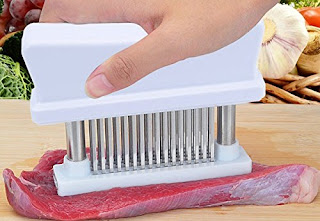 48 Blade Meat Tenderizer  #48BladeMeatTenderizer