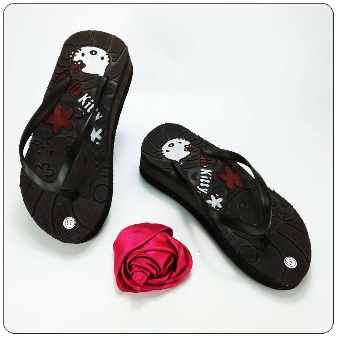  Sandal  HK Tebal Anak  flip flops wholesale