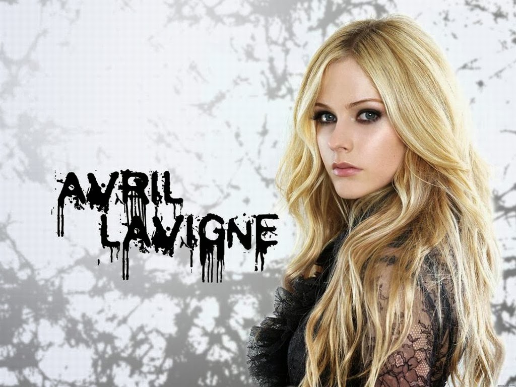 Avril Lavigne Hyper Star Hd Wallpapers