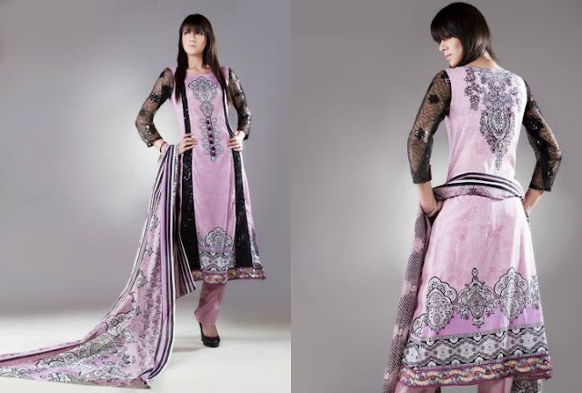 Alisha fashion lawn