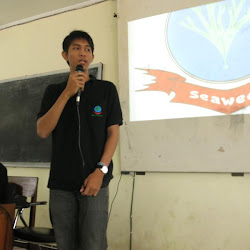 Rapat Kerja Seaweed 2012/2013