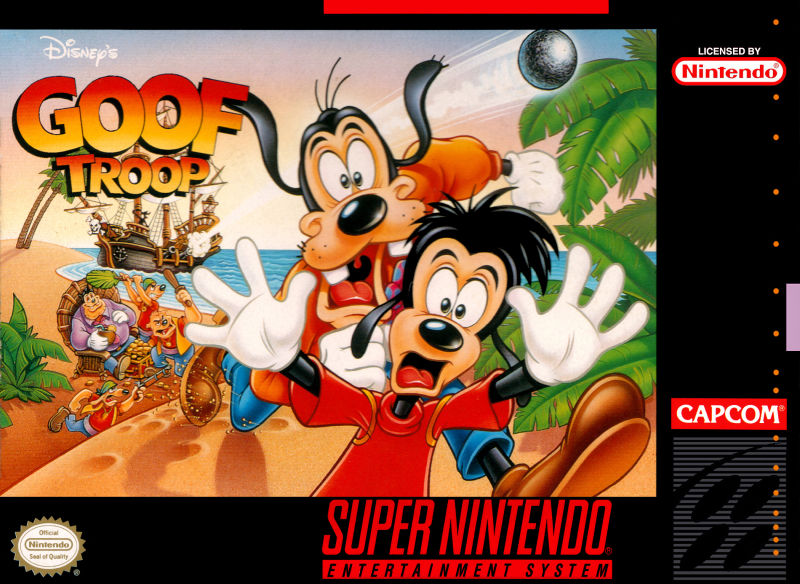 Disney's Goof Troop