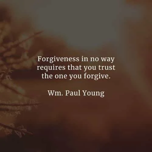 Forgiveness quotes that'll help you recover from the past