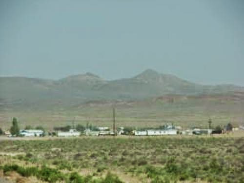 Rachel Nevada Ufo Sighting