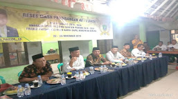 Jaring Aspirasi Warga, Fahmi Hakim Gelar Reses di Cikande