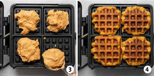 Vegan-yam-chickpea-waffles