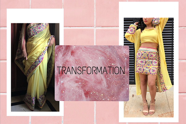 9 Innovative Ways To Reuse Your Old Sarees