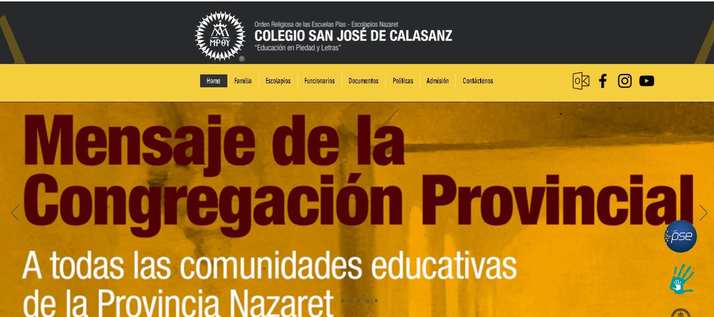 COLEGIO CALASANZ