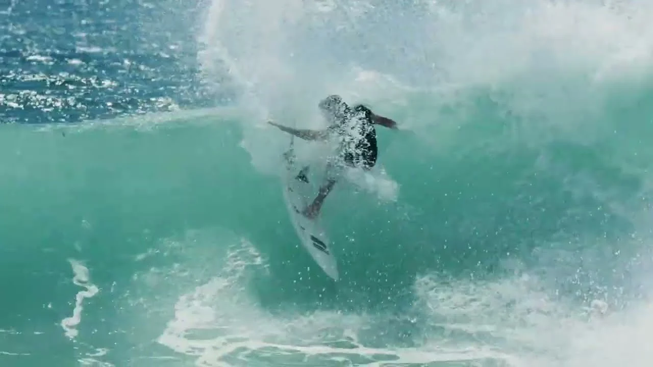 UPSIDEDOWN INSIDEOUT - featuring Chippa Wilson and Robbie Rickard.