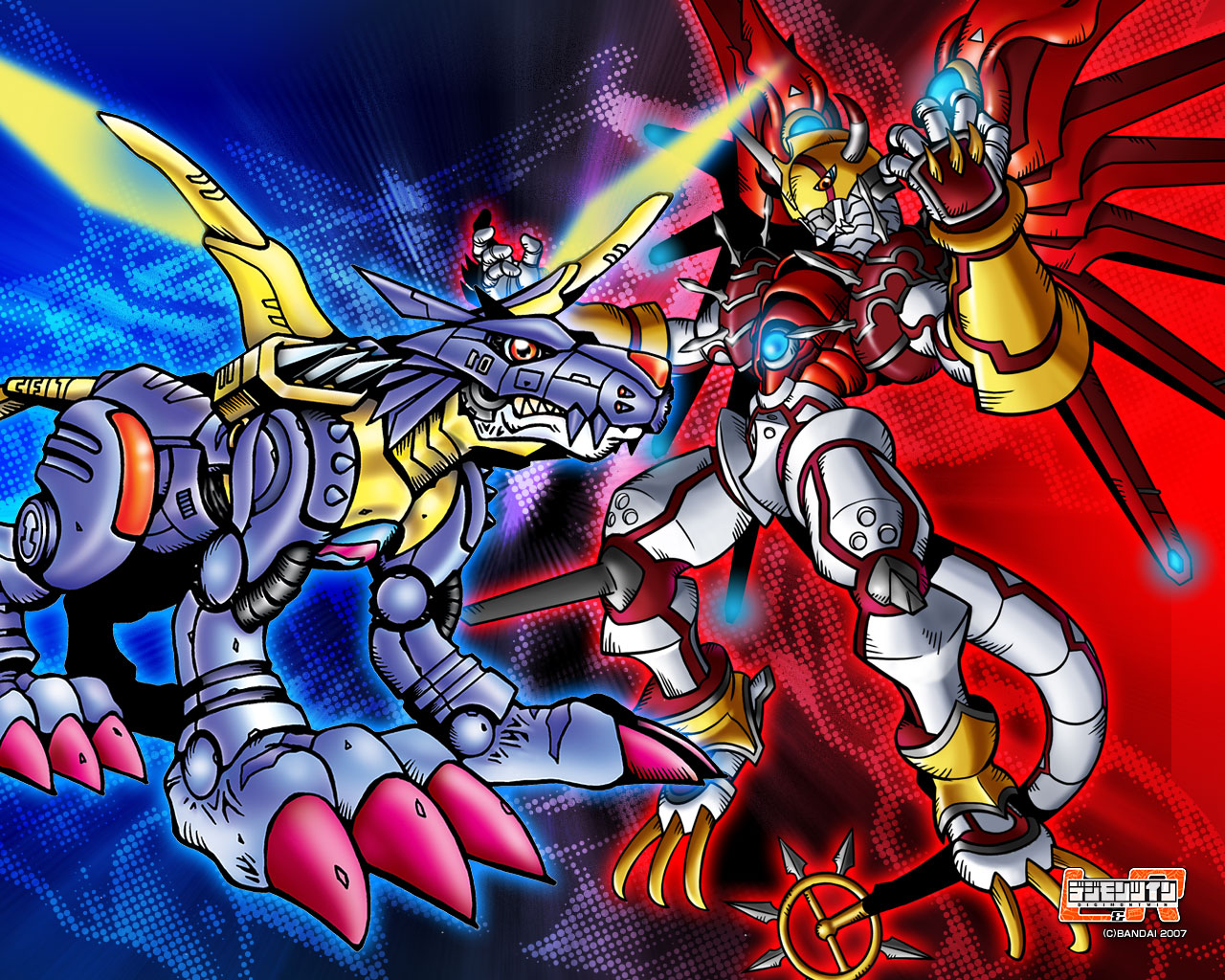 Fanático Digimon - Tudo sobre digimon está aqui!!: Wallpapers para ...