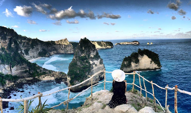 paket wisata nusa penida