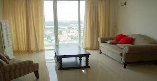 Apartment for rent in District 2,Fideco tower,2 bedroom,fully the furniture,1200$