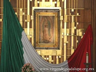 Resultado de imagen para fondos de virgen de guadalupe animada