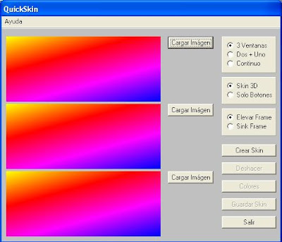 Winap Skins on Convertir F  Cilmente Cualquier Imagen Bmp  En Un Skin De Winamp