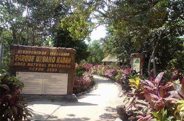 Parque Ecológico Kabah - Cancún