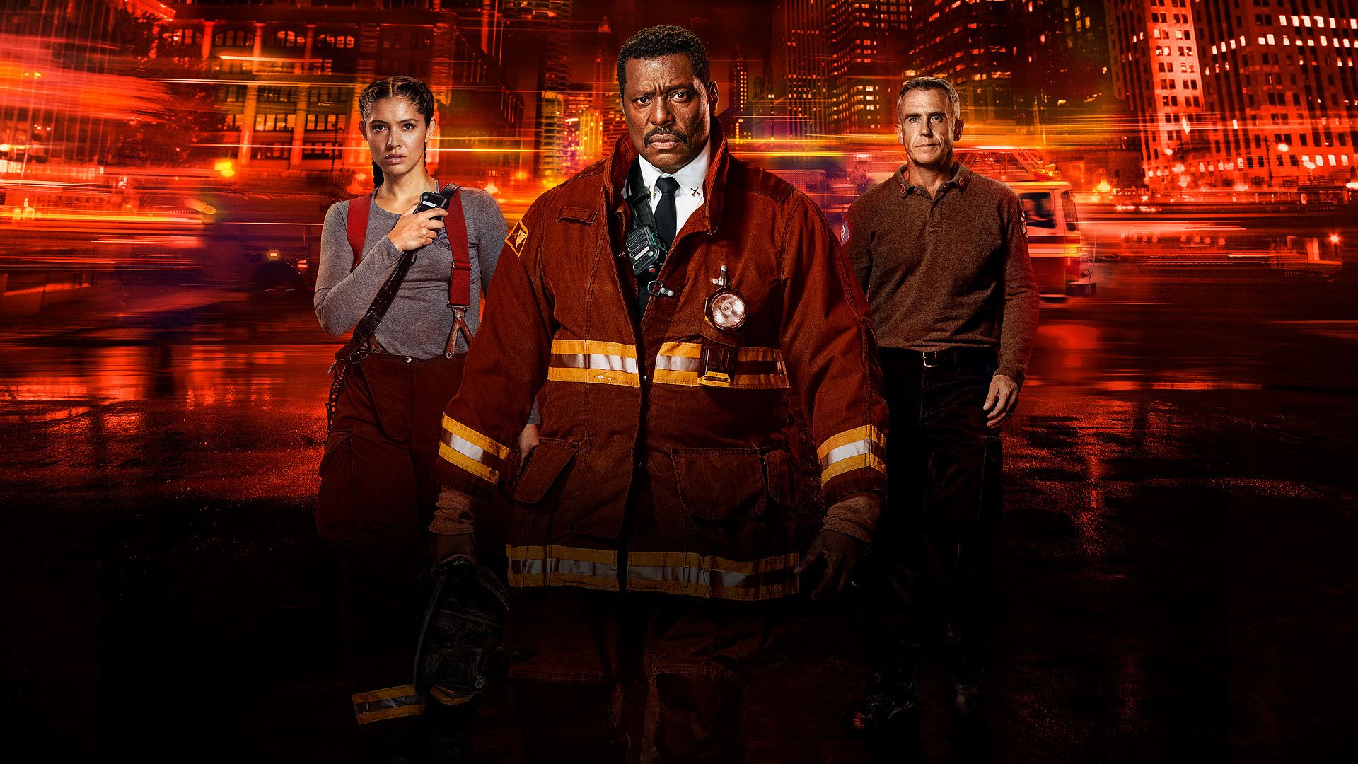 Chicago FIRE Temporada 12