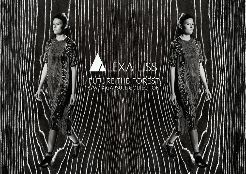 Introducing Alexa Liss: New South African Designer