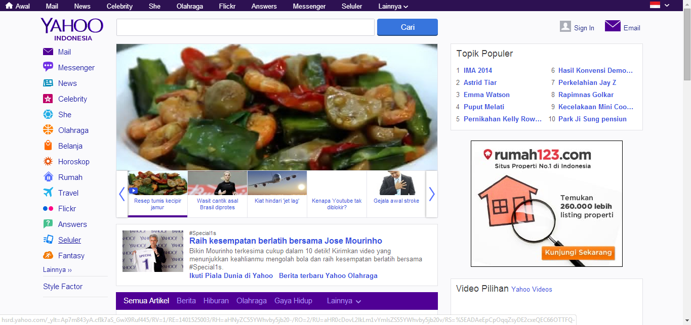 Cara Membuat Account Facebook Terbaru 2014