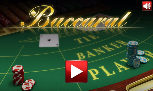 What are the basics of playing Baccarat?