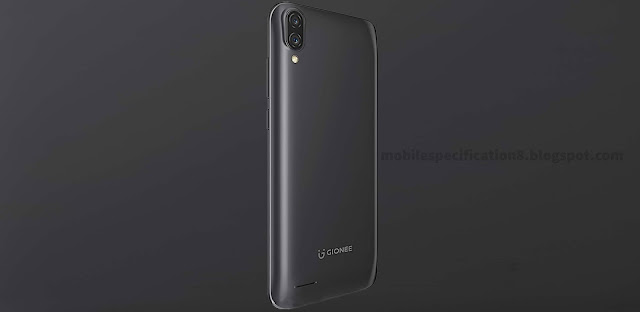 Gionee Max, Price, Specifications, Specs, Black, Colour, Color