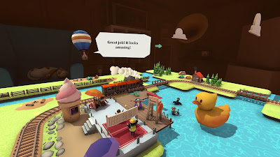 Toy Trains Game Screenshot 3