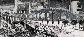 Amorebieta, el tercer pueblo vasco más bombardeado durante la Guerra Civil 