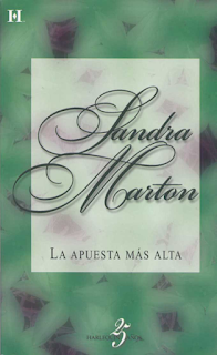 Sandra Marton - La Apuesta Más Alta