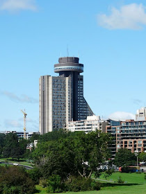hôtel Concorde à Québec