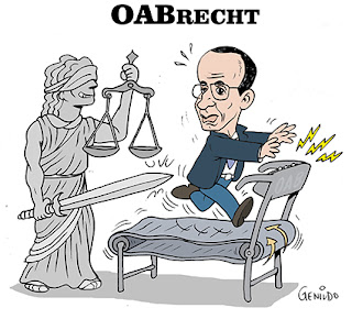 Resultado de imagem para fotos e imagens de charges da odebrecht