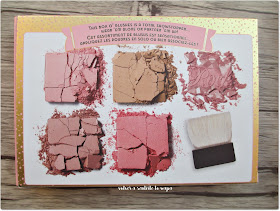 Paleta de Coloretes Cheekathon de Benefit