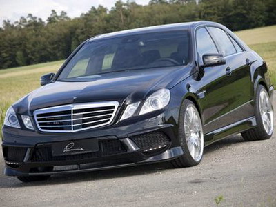 Mercedes E-Class