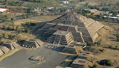 Terowongan Rahasia Ditemukan Lagi Di Bawah Piramida Meksiko Terowongan Rahasia Ditemukan Lagi Di Bawah Piramida Meksiko
