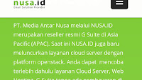 Cara Mendapatkan VPS Root Akses Gratis Selama 3 Hari Di NUSA.ID