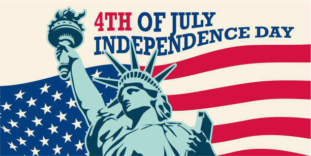 4th July Independence Day of USA