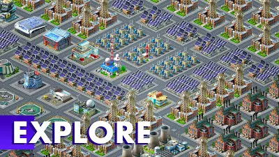 Airport City 7.2.3 Full Apk + MOD Money/Coins/Energy/Fuel