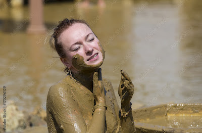 Mud Bath Benefits