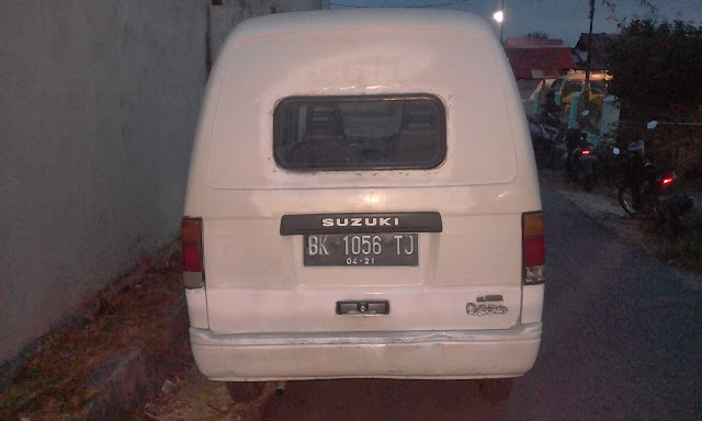 Jual Mobil Carry 1 0 Tahun 1995