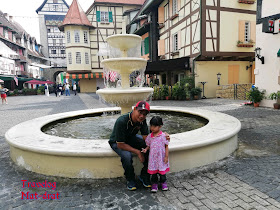 Percutian Colmar Tropicale Bukit Tinggi Tempat menarik