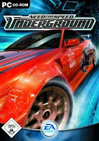 Need For Speed Underground 1 Full Crack
