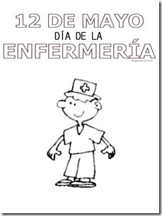 DIA DE LA ENFERMERIA BLOGCOLOREAR (4) DIA DE LA ENFERMERIA BLOGCOLOREAR (4)