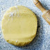 Pâte sucrée (pâte brisée sucrée) Recette