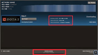 Download dan Cara Instal Game Dota 2 di PC atau Laptop