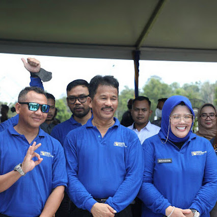 Hijaukan Kota Batam, BP Batam Mulai Gelar Penanaman 12.000 Pohon Jati Emas