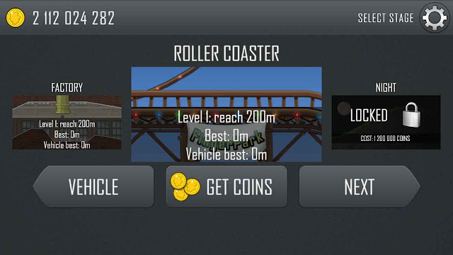 hill climb racing mod apk terbaru