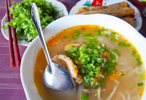 Cháo canh