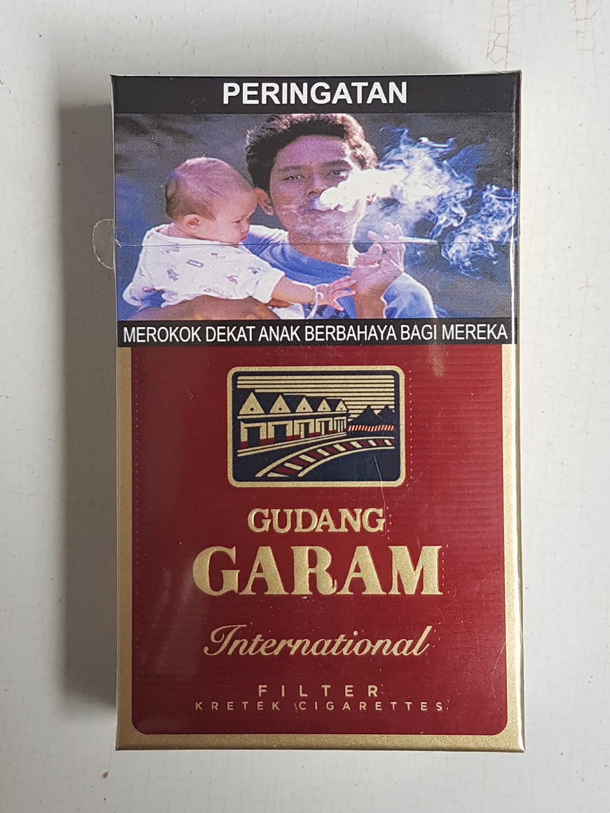 Gudang Garam International, SKM Full Flavor Flagship