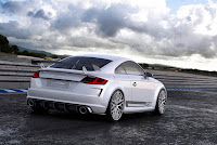 Audi TT RS Quattro Sport