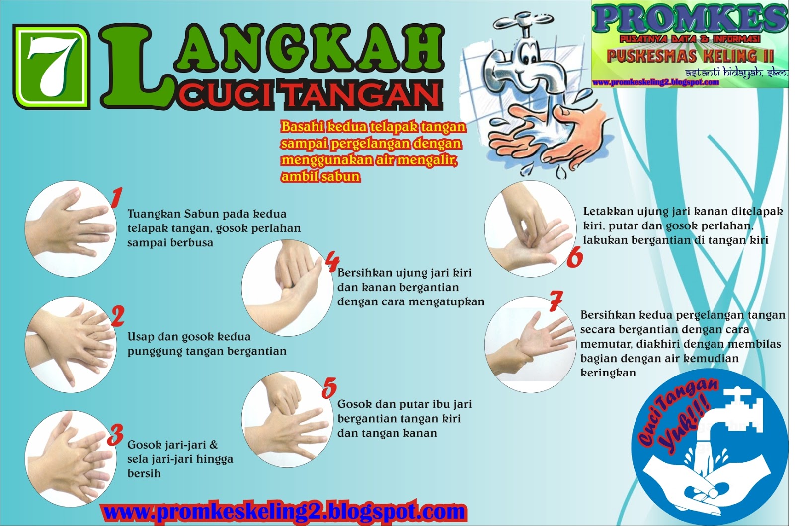 Gambar Kartun Cuci Tangan Pakai Sabun | Aliansi kartun