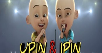 Download lagu Upin Ipin - Aku Belum Mandi (Tak Tun Tuang 