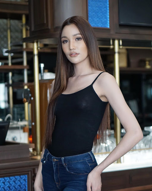 Dear Ruethaipreeya Nuanglee – Most Beautiful Trans Girl Thailand Instagram